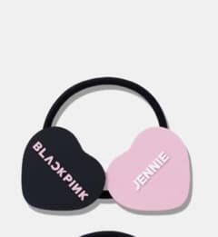 BLACKPINK ヘアゴム　ジェニ  jennieのサムネイル
