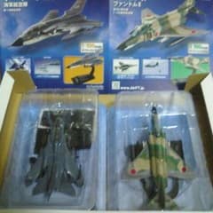 アシェット エアファイターコレクション vol.34、vol.35 2機セット