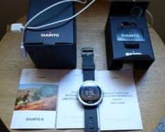 suunto9 baro　スント 9 バロのサムネイル