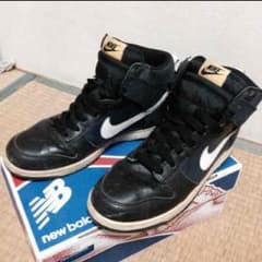 ナイキ ダンクハイ！のサムネイル