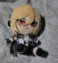 【原神】GiGO限定 カーヴェぬいぐるみのサムネイル