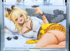 승리의 여신: NIKKE CHAPTER6 1번 복권 E상 아크릴 스탠드 루피