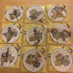 ワンピース オリジナル缶コースターのサムネイル