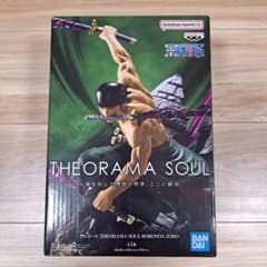 ワンピース THEORAMA SOUL ロロノア・ゾロ フィギュアのサムネイル