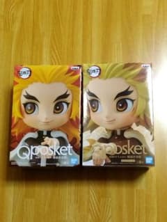 鬼滅の刃 煉獄杏寿郎 Q posket　A ノーマルカラー ／ B セピアカラー