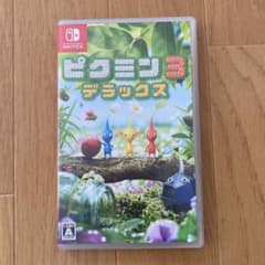 ピクミン3 デラックスのサムネイル