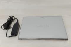 SONY VAIO SVT1113AJ（Core i5 4GB 128GB）のサムネイル
