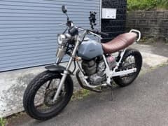 HONDA FTR223 実働✓ 滋賀県 - メルカリ