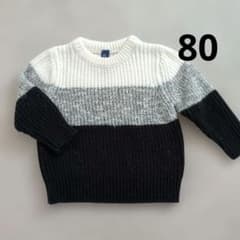 ELFINDOLL CLASSIC ニット セーター 80cmのサムネイル