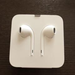 iPhone7 iPhone8 純正イヤホンのサムネイル