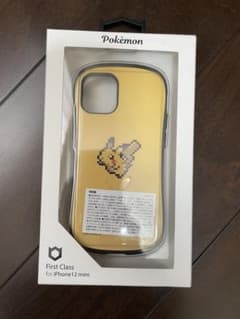 ポケモンIFACE FIRST CLASS  for iPhone 12miniのサムネイル