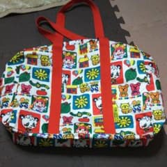 専用ですグラグラ トートバッグのサムネイル