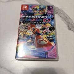 マリオカート8 デラックスのサムネイル