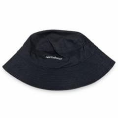 New Balance バケットハット ブラックのサムネイル