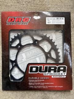 DRC SPROCKET 48T スプロケット - メルカリ