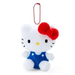ハローキティ ぬいぐるみ ボールチェーン付きのサムネイル