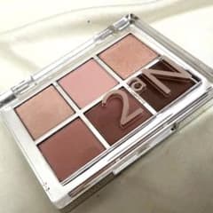 2aN BETTER ME EYE PALETTE 02 フェアリーのサムネイル