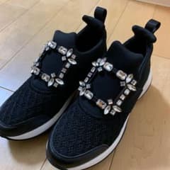 ビジューキラキラスニーカーのサムネイル