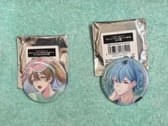ハンドレッドノート　缶バッチ2セットのサムネイル
