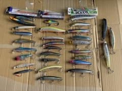 シーバスルアー まとめ売りのサムネイル
