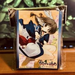 うたわれるもの アルルゥ キャラクタースリーブ 60枚 - メルカリ