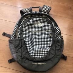 ノースフェイス　キッズ　リュックのサムネイル