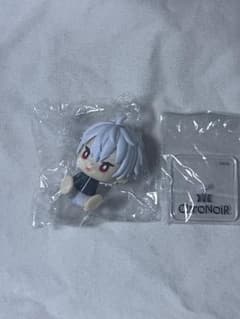 にじさんじ にじこっと 葛葉 ChroNoiR くろのわ ミニ フィギュアのサムネイル