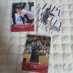 OGAWA 選手 トレーディングカードセット 2024のサムネイル
