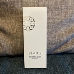 シミウス　薬用ホワイトニングジェルEXのサムネイル