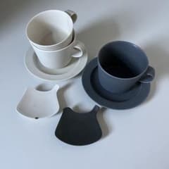 イイホシユミコ アンジュール カップ プレート セット 7点セット