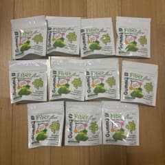 タイ 腸活グミ Fiber Flow Gummy 11袋セット - メルカリ