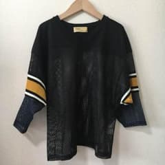 しも 様専用☆TOGA PULLA メッシュカットソーのサムネイル