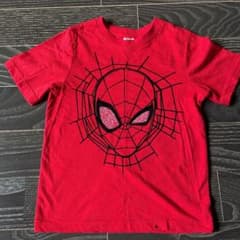 スパイダーマン　Tシャツのサムネイル
