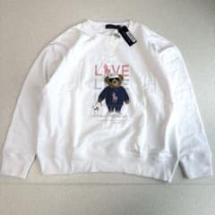 新品タグ⭐️ポロラルフローレン ポロベア スウェット RL22 XL ユニセックス 新品タグ⭐️ポロラルフローレン ポロベア スウェット RL22 XL ユニ