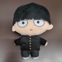 モブサイコ100 ぬいぐるみ マスコット 影山茂夫 ①のサムネイル