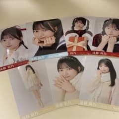 遠藤莉乃 RainTree レインツリー 生写真7枚 - メルカリ