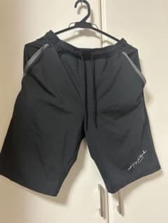 STARK INDUSTRIES ハーフパンツ ブラックのサムネイル
