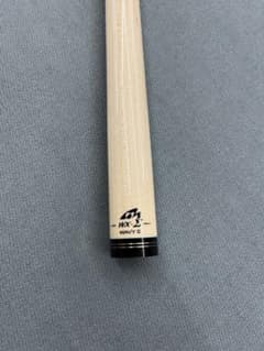 ビリヤードキュー シャフトWX-Σ ウェイビー2 美品 - メルカリ