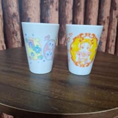 プリキュア ミニカップ 2個セットのサムネイル