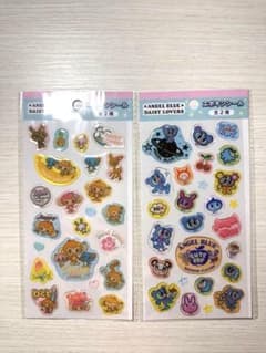【正規品】ANGEL BLUE DAISY LOVERS エポキシシールのサムネイル