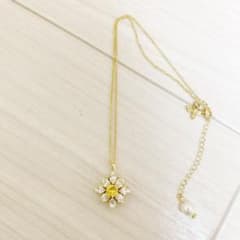 casa celeste 人気　Daisyネックレス　カーサセレステのサムネイル