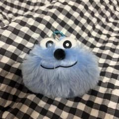 퍼핏슨승 카라비나 첨부 패스너 마스코트