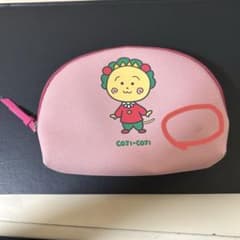 コジコジ　ポーチのサムネイル