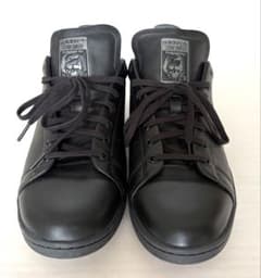 adidas STAN SMITH LUX 29cm 黒 スタンスミスのサムネイル