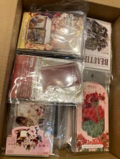 10中古　 80　ステッカー　　 bunnycrown•ᴗ•ꕤ様専用です。のサムネイル