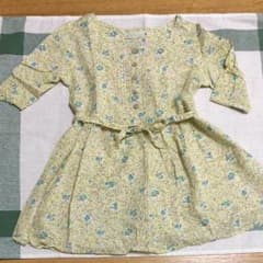 ☆earth music&ecology 花柄ワンピース☆のサムネイル