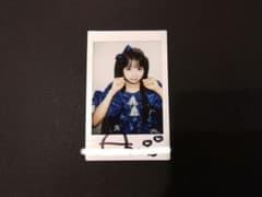 CUTIE STREET 増田彩乃 直筆サイン入りチェキ - メルカリ