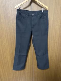Levi's 　STA-PREST スタプレ　スラックス　made in usaのサムネイル