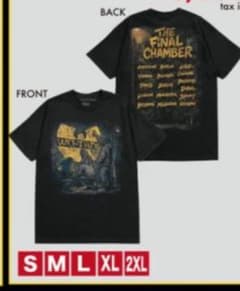 WU-TANG CLAN ウータンクラン Tシャツ XL　スプレー WU-TANG CLAN ウータンクラン Tシャツ XL スプレー - メルカリ