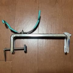万力式 ロッドホルダー 釣り具のサムネイル